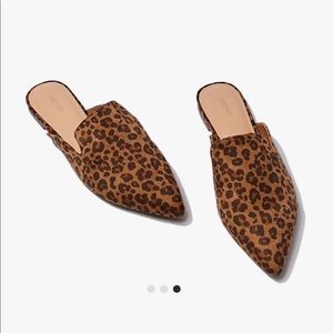 Cheetah mules